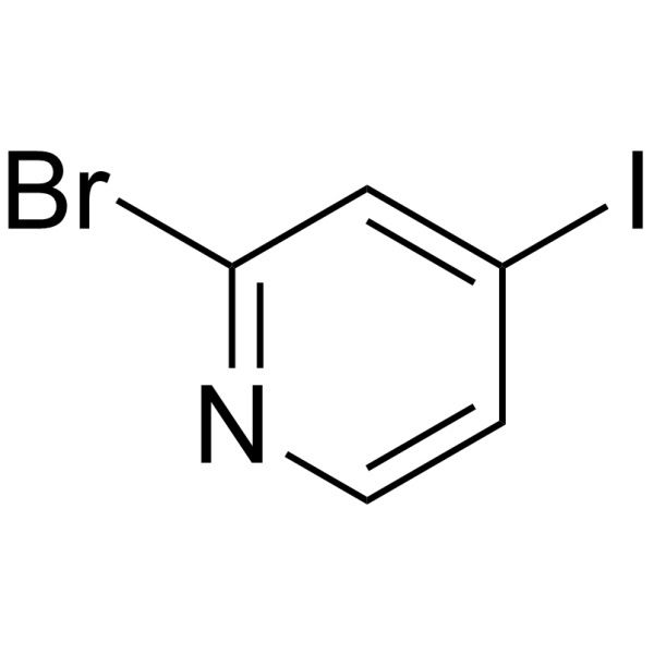 2-Bromo-4-iodopyridine 100523-96-4